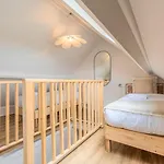 Maison 3 Avec Jardin, Proche Tram