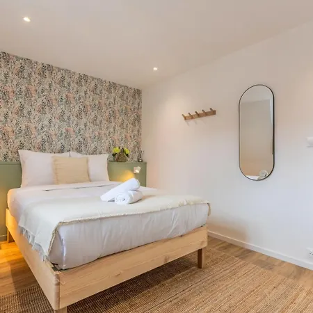 Maison 3 Avec Jardin, Proche Tram *