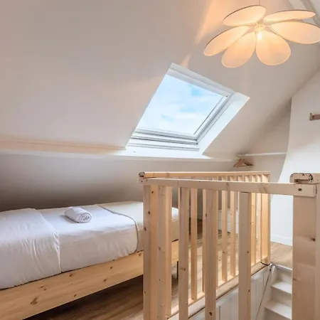 Maison 3 Avec Jardin, Proche Tram Mouvaux