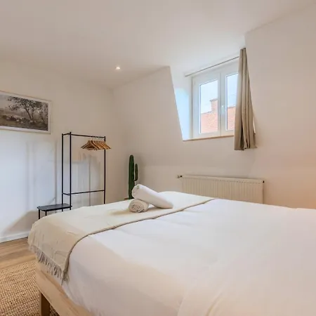 Maison 3 Avec Jardin, Proche Tram * Mouvaux