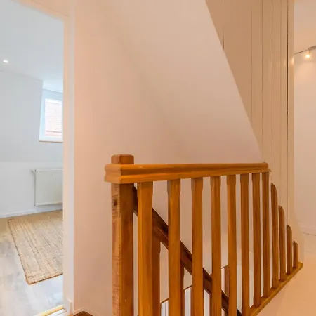 Maison 3 Avec Jardin, Proche Tram Vakantiehuis