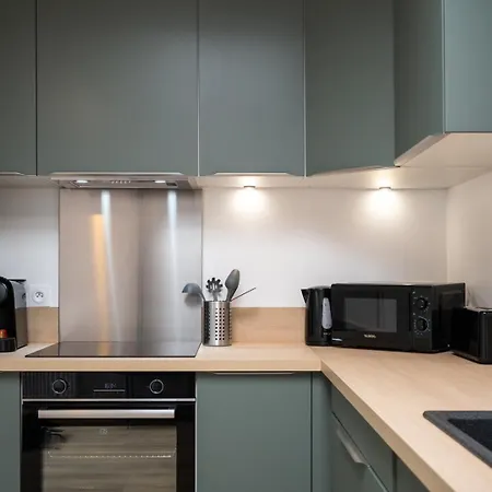 Maison 3 Avec Jardin, Proche Tram Vakantiehuis