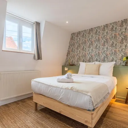 Maison 3 Avec Jardin, Proche Tram Vakantiehuis *