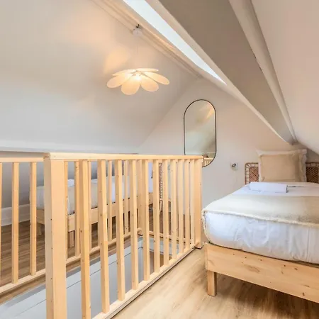 Maison 3 Avec Jardin, Proche Tram
