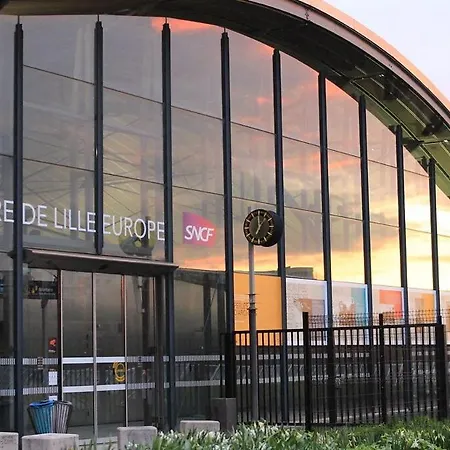 Maison 3 Avec Jardin, Proche Tram Vakantiehuis *