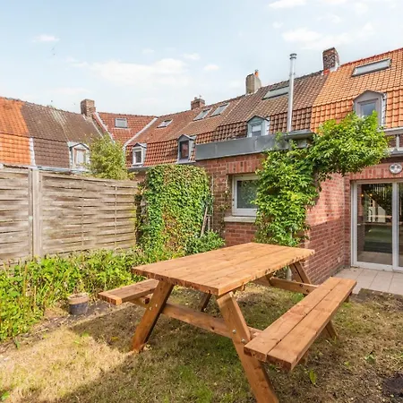 Maison 3 Avec Jardin, Proche Tram *