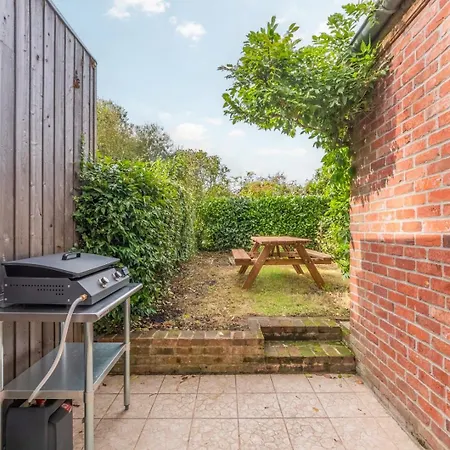 Maison 3 Avec Jardin, Proche Tram * Mouvaux