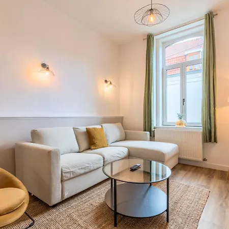 Maison 3 Avec Jardin, Proche Tram Vakantiehuis *