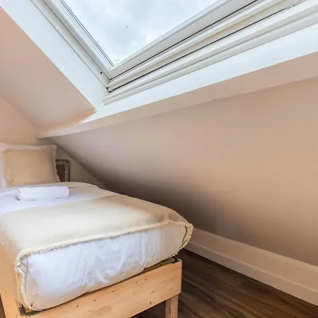 Vakantiehuis Maison 3 Avec Jardin, Proche Tram